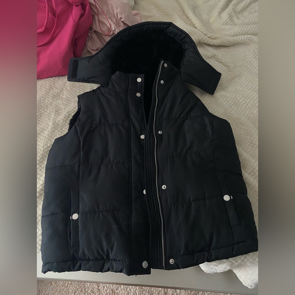 Hollister Winter Vest